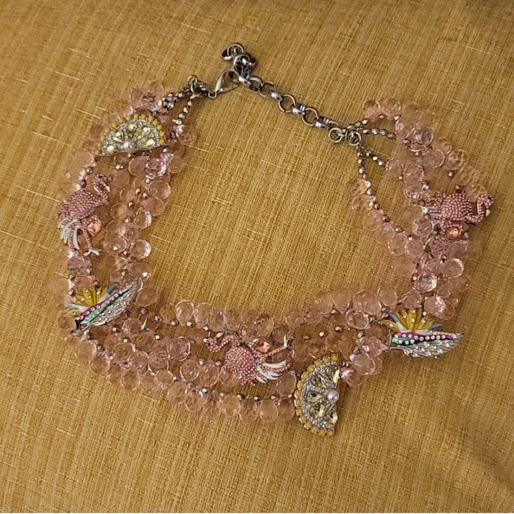 Sassy Jones Malibu Necklace